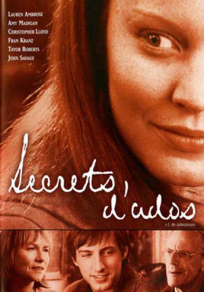 French DVDs - Secret D Ados