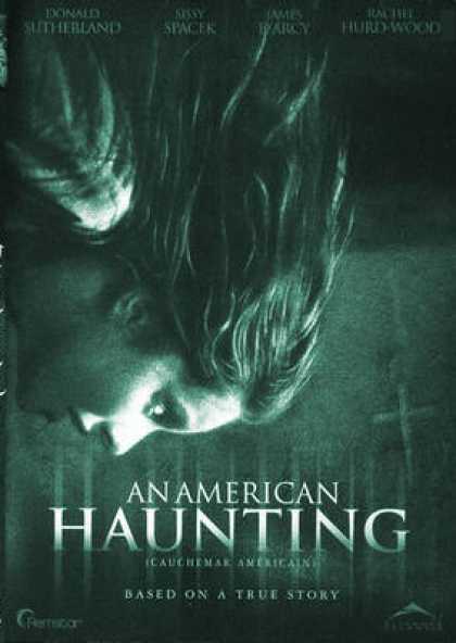 French DVDs - An American Haunting