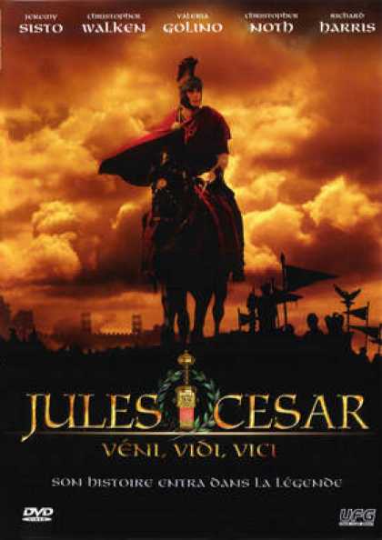 French DVDs - Jules Cesar