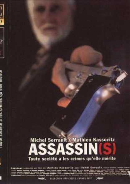 French DVDs - Assassin