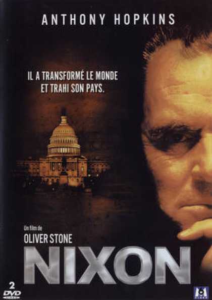French DVDs - Nixon