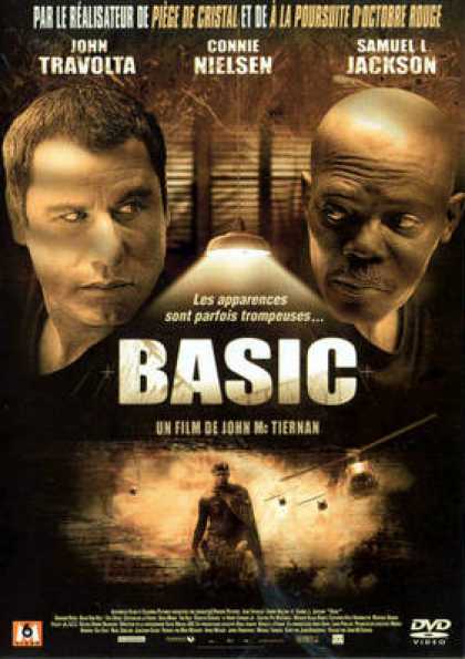 French DVDs - Basic