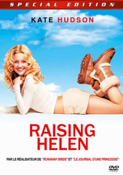 French DVDs - Raising Helen