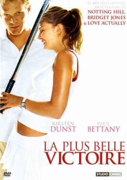 French DVDs - La Plus Belle Victoire