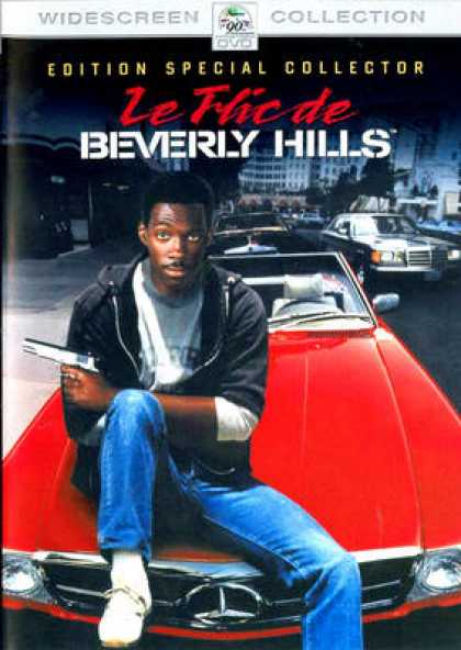 French DVDs - Beverly Hills Cop