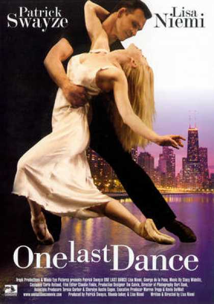 French DVDs - One Last Dance