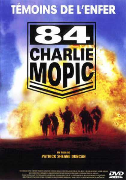 French DVDs - The Charlie Mopic Company