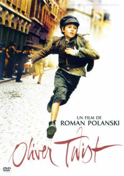 French DVDs - Oliver Twist