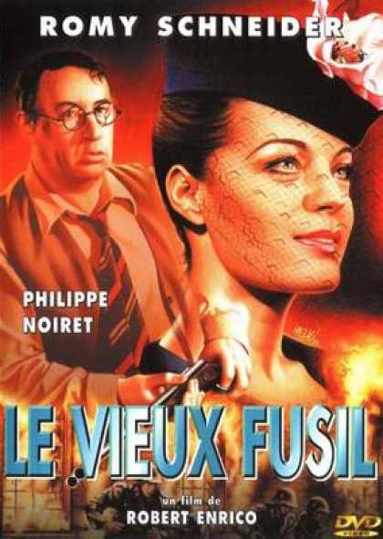 French DVDs - The Old Rifle