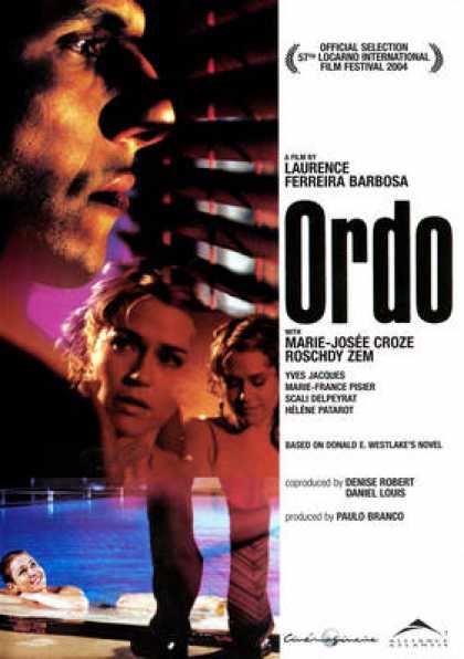 French DVDs - Ordo
