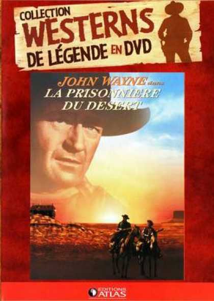 French DVDs - La Prisonniere Du Desert