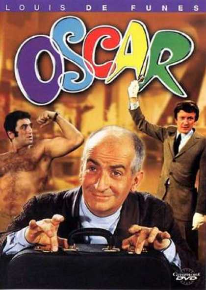 French DVDs - Oscar