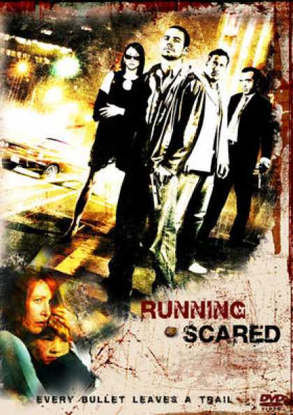 French DVDs - Running Scared