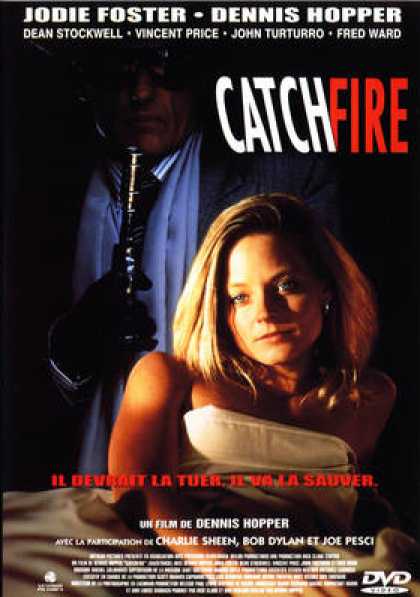 French DVDs - Catch Fire