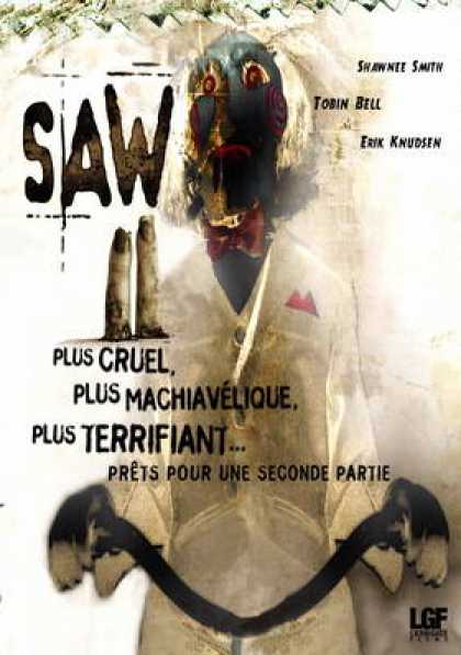 French DVDs - Saw 2