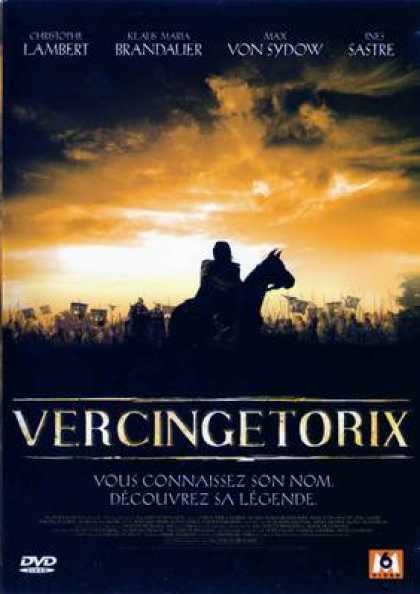 French DVDs - Vercingetorix