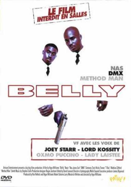 French DVDs - Belly