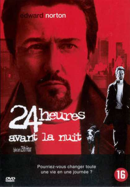 French DVDs - 24 Hours Before The Night