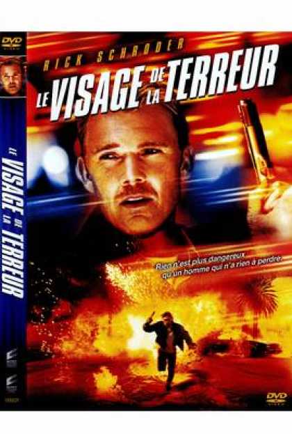 French DVDs - Face Of Terror