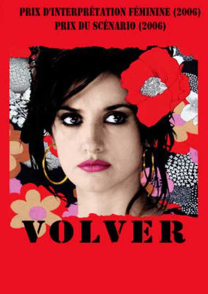 French DVDs - Volver