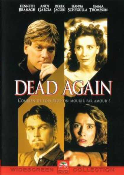 French DVDs - Dead Again