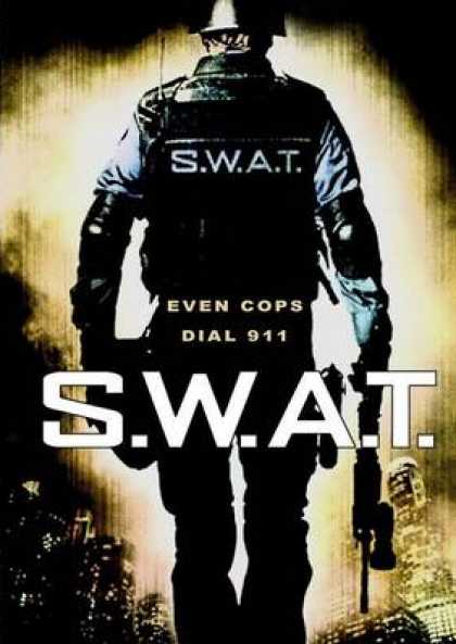 French DVDs - S.W.A.T.