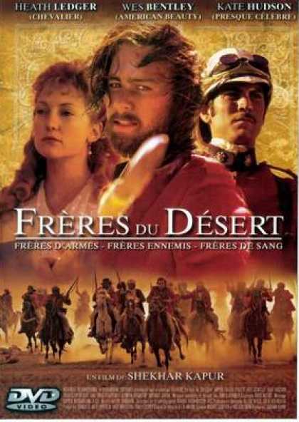 French DVDs - The Four Feathers