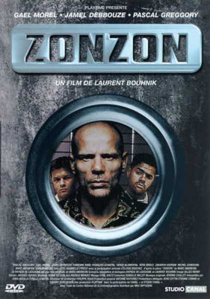 French DVDs - Zonzon
