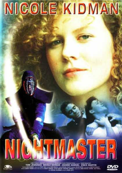 French DVDs - Nightmaster