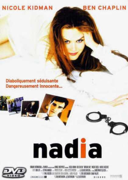French DVDs - Nadia
