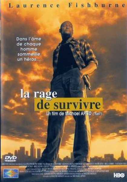 French DVDs - Always Outnumbered Always Outgunned