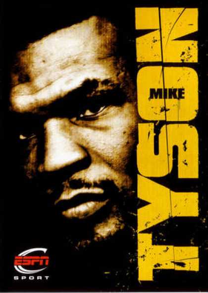 French DVDs - Mike Tyson