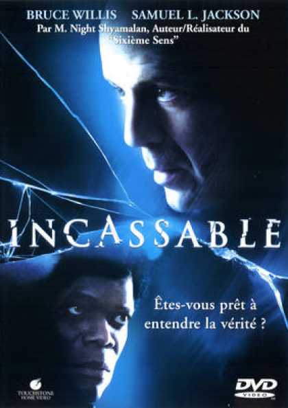French DVDs - Incassable