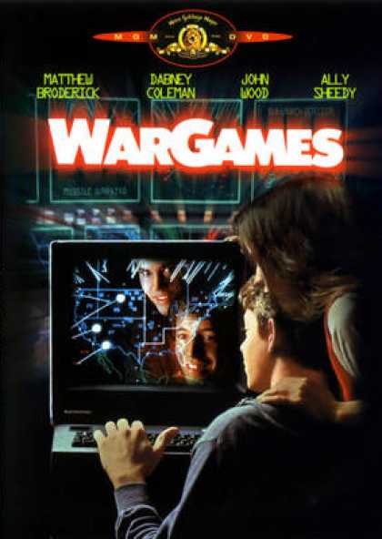 French DVDs - War Games