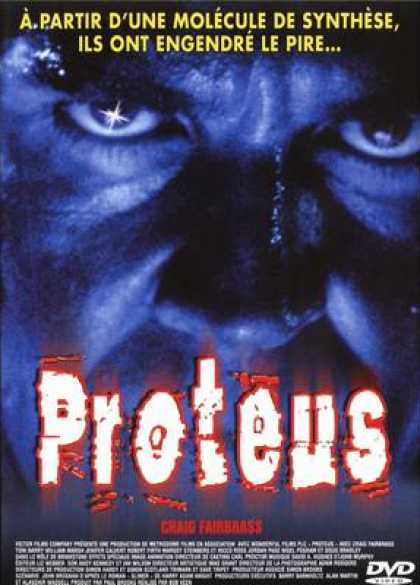 French DVDs - Proteus -