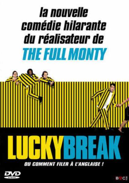 French DVDs - Lucky Break
