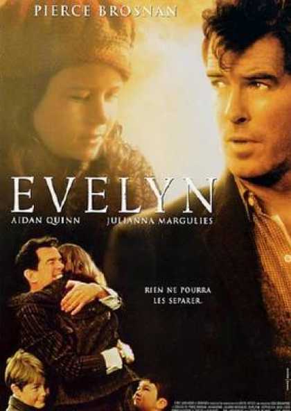 French DVDs - Evelyn