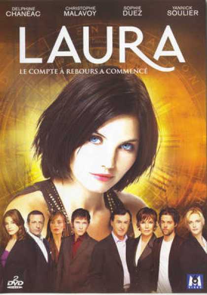 French DVDs - Laura