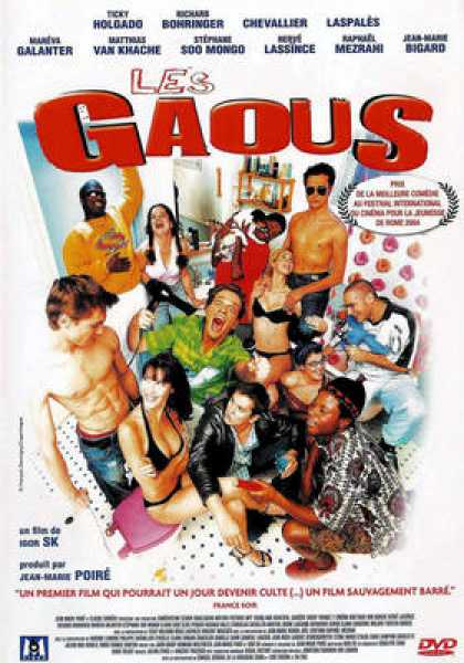 French DVDs - Les Gaous