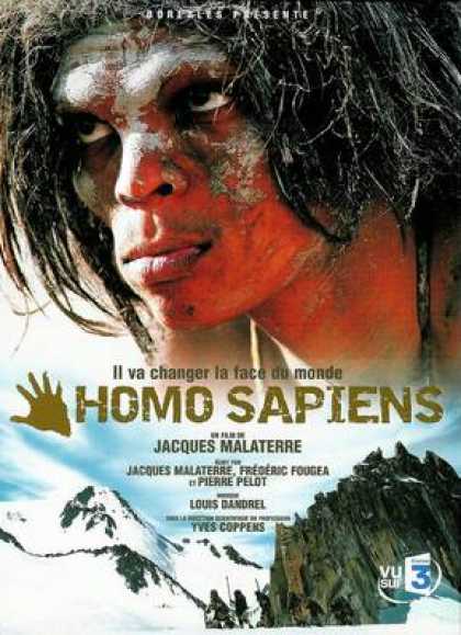 French DVDs - Homo Sapiens