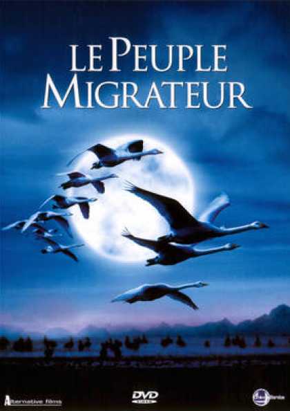 French DVDs - Le Peuple Migrateur