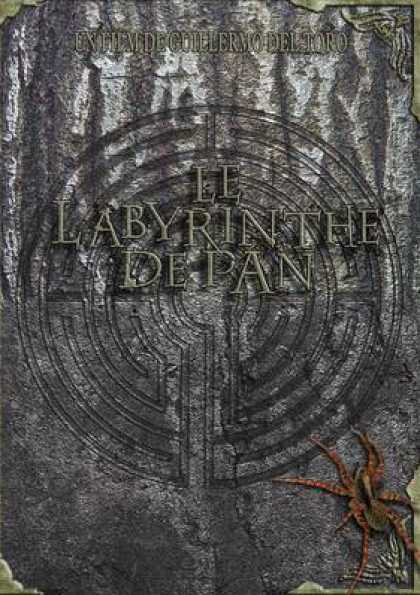 French DVDs - Labyrinth De Pan