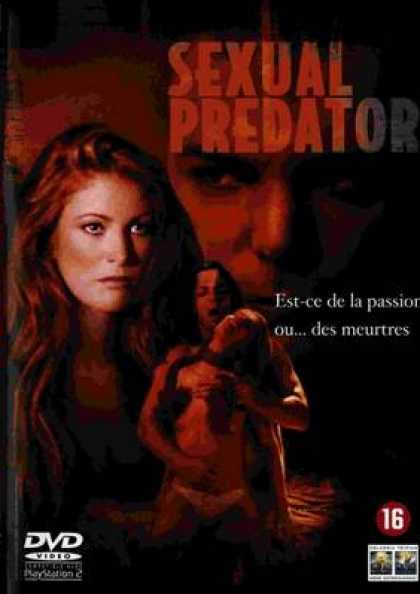 French DVDs - Sexual Predator