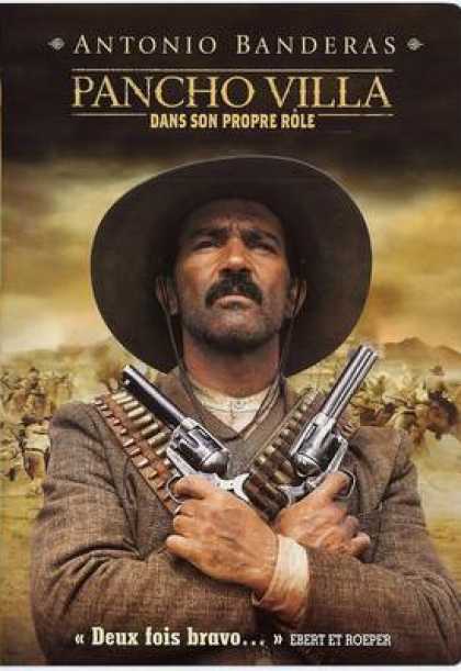 French DVDs - Pancho Villa