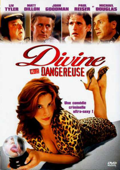 French DVDs - Divine Mais Dangereuse