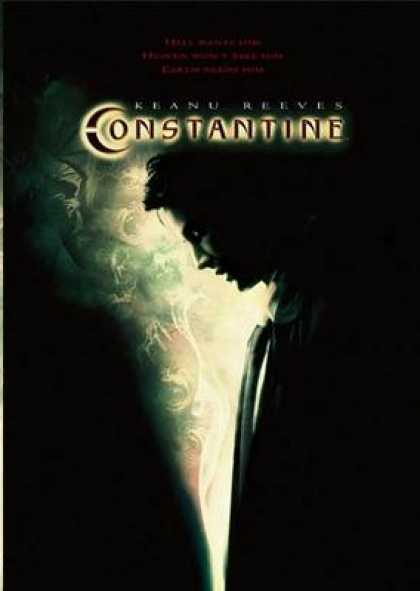 French DVDs - Constantine