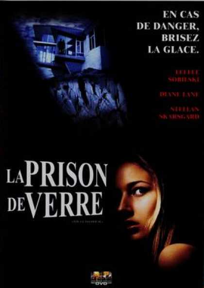 French DVDs - La Prison De Verre
