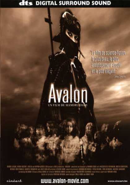French DVDs - Avalon