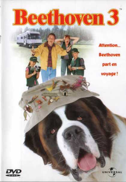 French DVDs - Beethoven 3