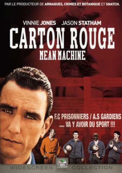 French DVDs - Mean Machine